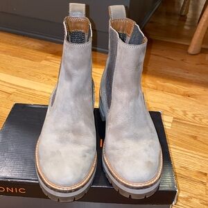 Timberland pull on Bootie